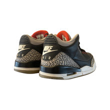 Load image into Gallery viewer, Jordan 3 “Black Cement”
