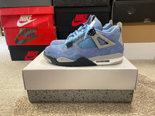 Load image into Gallery viewer, Jordan 4 “University Blue”
