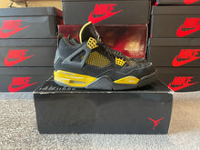Load image into Gallery viewer, Jordan 4 “Thunder”
