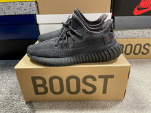 Load image into Gallery viewer, Yeezy 350 “Black Non-Reflective”
