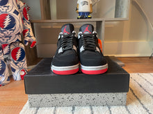 Load image into Gallery viewer, DS Jordan 4 “Bred”
