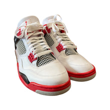 Load image into Gallery viewer, VNDS Jordan 4 “Fire Red”
