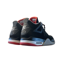 Load image into Gallery viewer, Jordan 4 “Bred”

