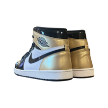 Load image into Gallery viewer, Jordan 1 “Gold Toe”
