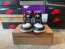 Load image into Gallery viewer, 2016 Jordan 1 “Black Toe”
