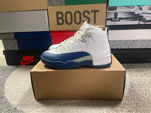 Load image into Gallery viewer, Jordan 12 “French Blue”
