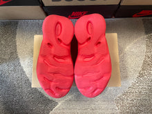 Load image into Gallery viewer, VNDS Yeezy Foam Runner “Vermillion”
