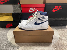 Load image into Gallery viewer, Jordan 1 “Metallic Navy”

