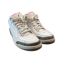 Load image into Gallery viewer, 2011 Jordan 3 “White Cement”
