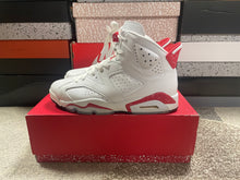 Load image into Gallery viewer, Jordan 6 “Red Oreo”
