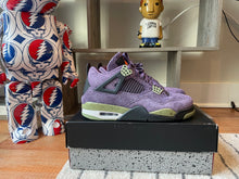 Load image into Gallery viewer, VNDS Jordan 4 “Canyon Purple”
