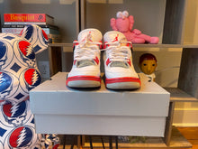 Load image into Gallery viewer, Jordan 4 “Fire Red”
