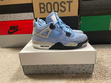 Load image into Gallery viewer, Jordan 4 “University Blue”
