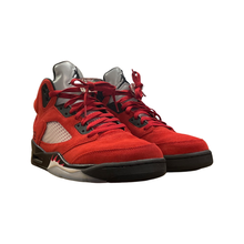 Load image into Gallery viewer, Jordan 5 “Raging Bull”
