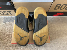 Load image into Gallery viewer, 2016 Jordan 5 “Black Metallic”
