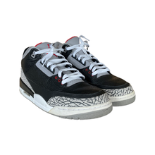 Load image into Gallery viewer, Jordan 3 “Black Cement”
