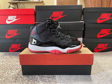 Load image into Gallery viewer, Jordan 11 “Bred”
