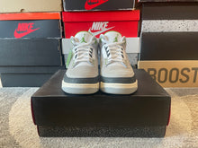 Load image into Gallery viewer, VNDS Jordan 3 “Chlorophyll”
