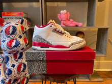 Load image into Gallery viewer, VNDS Jordan 3 “Cardinal”
