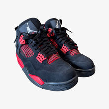 Load image into Gallery viewer, Jordan 4 “Red Thunder”
