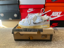 Load image into Gallery viewer, DS Nike Dunk Low x Off White “Lot 1”
