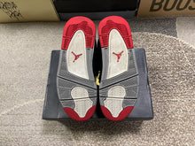 Load image into Gallery viewer, Jordan 4 “Bred”
