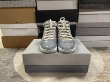 Load image into Gallery viewer, Jordan 11 “Cool Grey”
