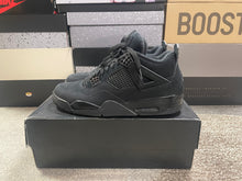 Load image into Gallery viewer, VNDS Jordan 4 “Black Cat”
