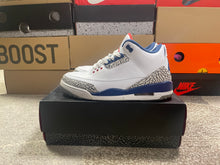 Load image into Gallery viewer, Jordan 3 “True Blue”

