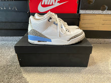 Load image into Gallery viewer, Jordan 3 “UNC”
