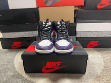 Load image into Gallery viewer, Jordan 1 “Court Purple”
