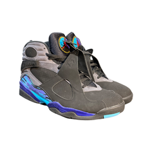 Load image into Gallery viewer, Jordan 8 “Aqua”
