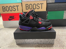 Load image into Gallery viewer, Jordan 4 “Raptors”
