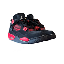 Load image into Gallery viewer, Jordan 4 “Red Thunder”

