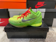 Load image into Gallery viewer, 2010 Nike Kobe 6 “Grinch”
