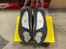 Load image into Gallery viewer, Jordan 4 “Lightning”
