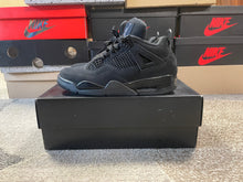 Load image into Gallery viewer, Jordan 4 “Black Cat”
