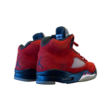 Load image into Gallery viewer, Jordan 5 “Raging Bull”
