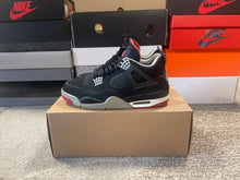 Load image into Gallery viewer, Jordan 4 “Bred”
