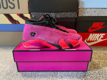 Load image into Gallery viewer, Jordan 14 “Shocking Pink”
