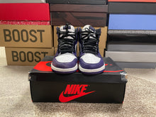 Load image into Gallery viewer, Jordan 1 “Court Purple”
