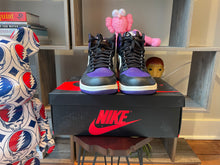 Load image into Gallery viewer, VNDS Jordan 1 “Court Purple”

