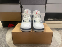 Load image into Gallery viewer, Jordan 4 “White Cement”

