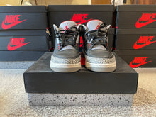 Load image into Gallery viewer, Jordan 3 “Black Cement”
