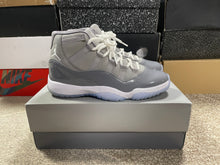Load image into Gallery viewer, Jordan 11 “Cool Grey”
