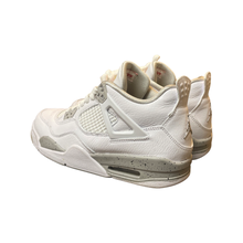Load image into Gallery viewer, Jordan 4 “White Oreo”
