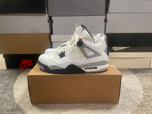 Load image into Gallery viewer, Jordan 4 “White Cement”
