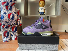 Load image into Gallery viewer, VNDS Jordan 4 “Canyon Purple”
