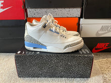 Load image into Gallery viewer, Jordan 3 “UNC”
