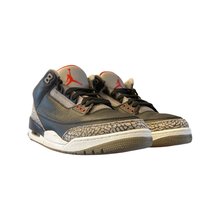 Load image into Gallery viewer, Jordan 3 “Black Cement”
